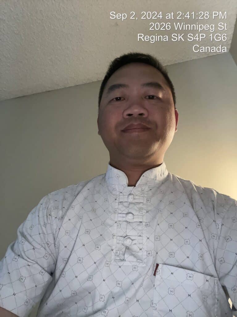 Sask K of C Vocations Endowment 5 Cong Vu Bui