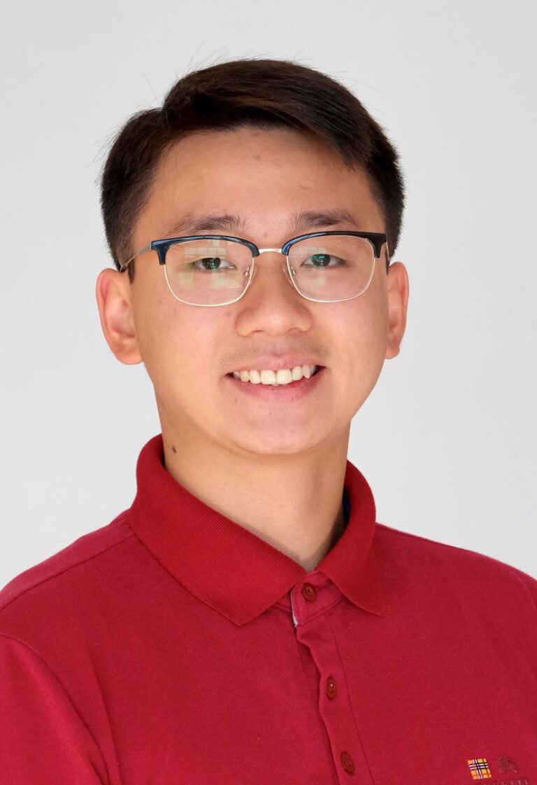 Sask K of C Vocations Endowment 2 Huy Le