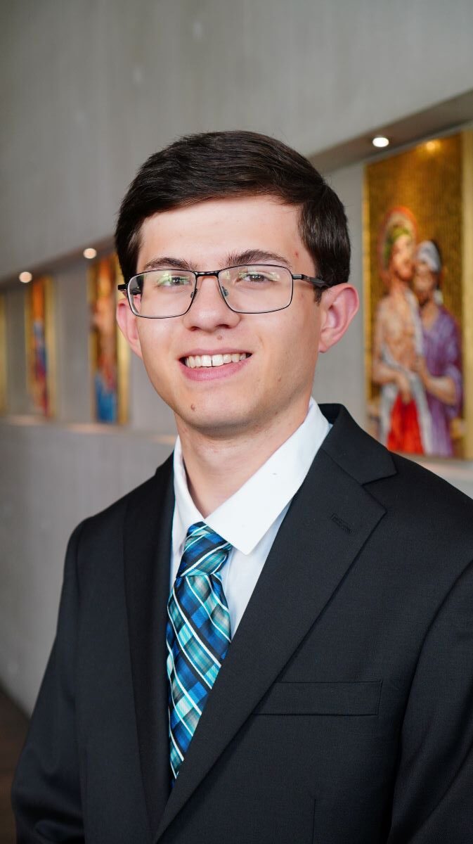 Sask K of C Vocations Endowment 6 WASAN, John Paul