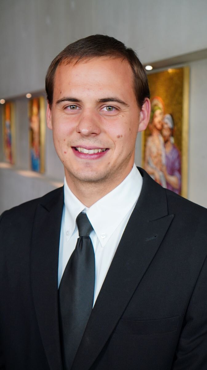 Sask K of C Vocations Endowment 7 WITZANEY, Matthew